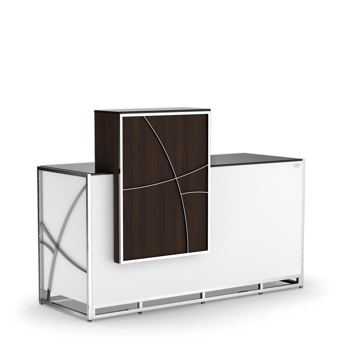 PRIVÉ™ Reception Counter